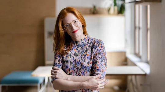 Lékařka, lídryně, máma. Founder by měl včas předat operativu, říká Šédová z Loono